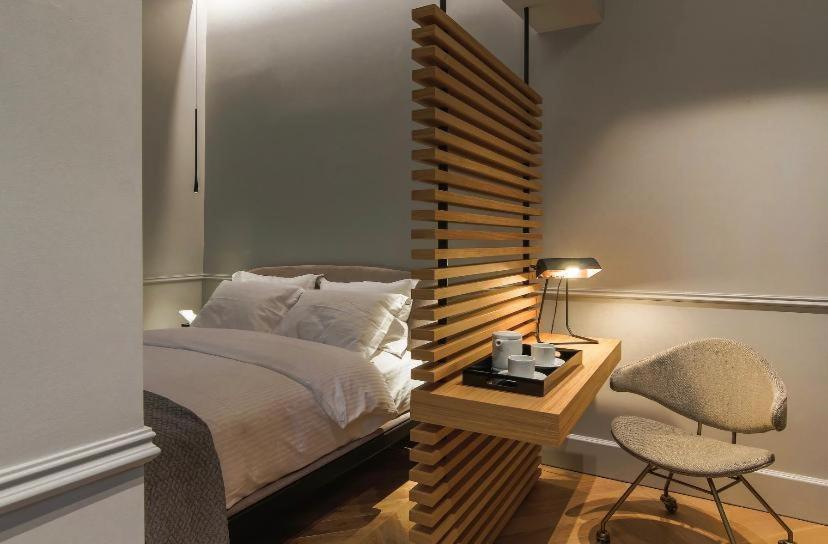 Nikiou Suites Luxury Residence Atenas Exterior foto