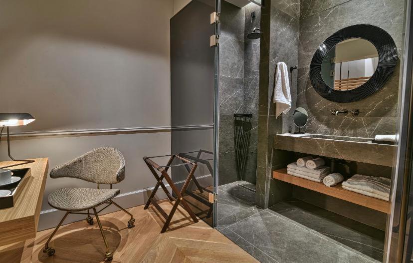 Nikiou Suites Luxury Residence Atenas Exterior foto